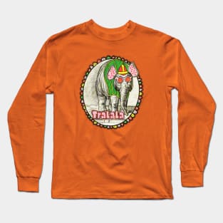 Tralala Long Sleeve T-Shirt